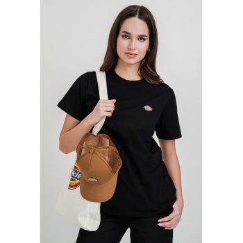 Tricou cu logo - din bumbac