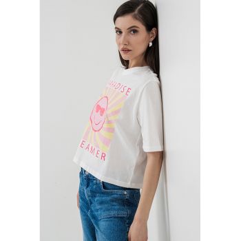 Tricou de bumbac organic