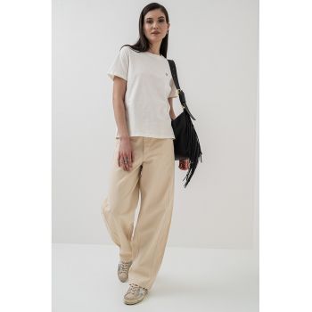 Tricou din bumbac organic Ria