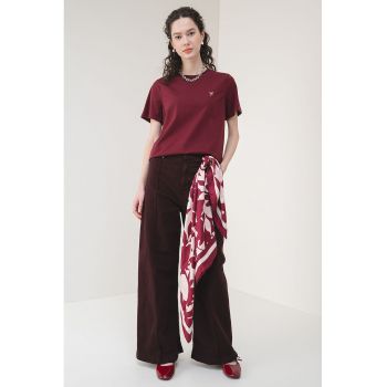Tricou din bumbac organic Ria