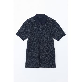 Tricou polo din bumbac