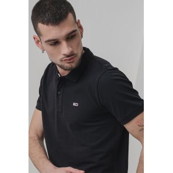 Tricou polo slim fit