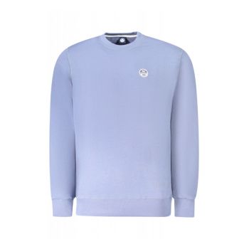 Bluza barbati - cu mini logo brodat - Regular fit -