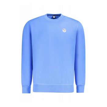 Bluza barbati - cu mini logo brodat - Regular fit -