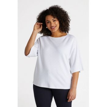 Bluza cu strasuri