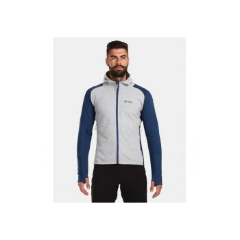 Bluza Tehnica Fleece  Versam - Albastru Inchis - Barbati