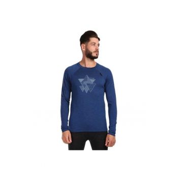 Bluza tehnica  Mavora - Albastru Inchis - Barbati