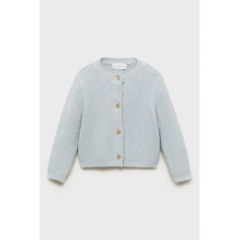 Cardigan din amestec de bumbac