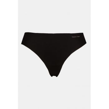 Chiloti tanga cu model uni