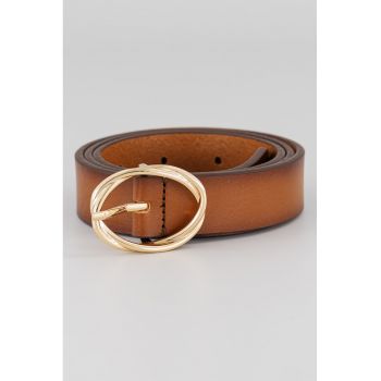 Curea din piele The Chic