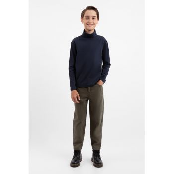 Pantaloni cu 5 buzunare