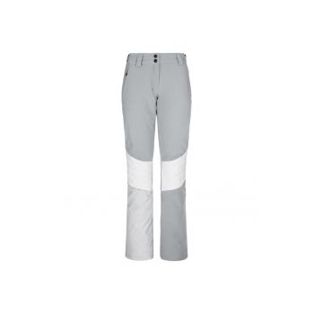 Pantaloni de schi si snowboard -  Tyree - Gri/Alb
