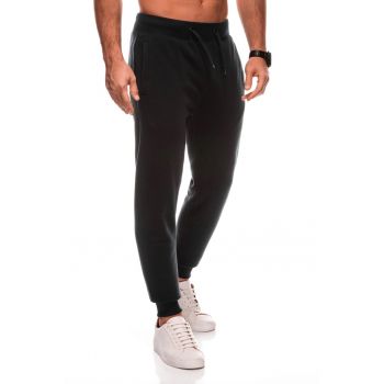 Pantaloni de trening cu snur in talie