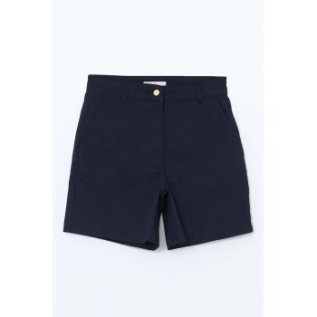 Pantaloni scurti din amestec de bumbac