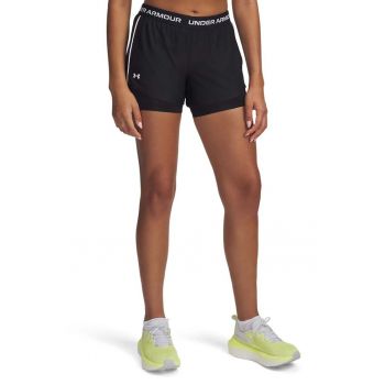 Pantaloni scurti pentru antrenament Tech Play Up 2in1