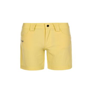Pantaloni scurti  Sunny Galben