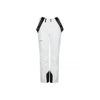 Pantaloni Ski  ELARE - Alb