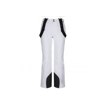 Pantaloni ski  Elare-W - Alb