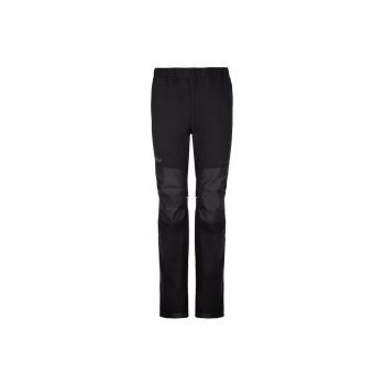 Pantaloni Softshell  Rizo - Negru