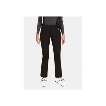 Pantaloni Softshell ski sau snowboard  Dione - Negru - Femei