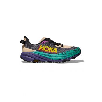 Pantofi cu garnituri din material sintetic pentru alergare Speedgoat