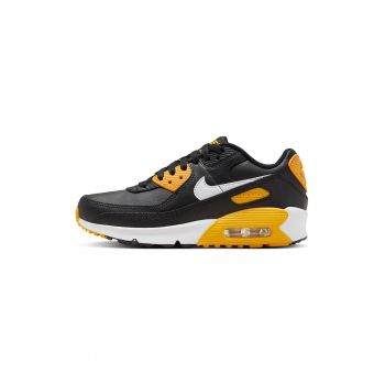 Pantofi sport cu insertii de piele Air Max 90