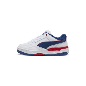 Pantofi sport cu logo Rebound Retro