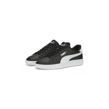 Pantofi sport de piele cu garnituri sintetice Smash 3.0
