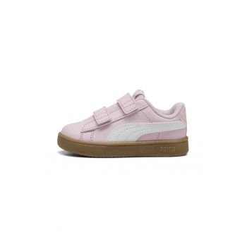 Pantofi sport de piele ecologica cu velcro Rickie