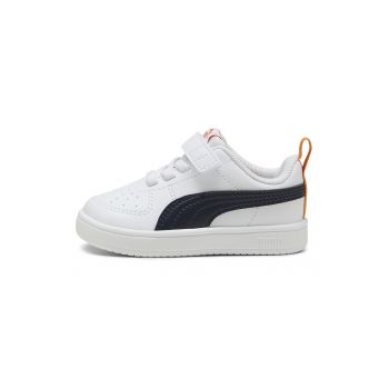 Pantofi sport unisex din piele ecologica cu inchidere velcro Rickie AC+