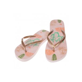Papuci  LOMBOK Roz