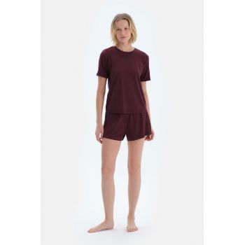 Pijama cu pantaloni scurti