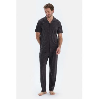 Pijama din amestec de bumbac