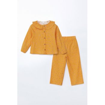 Set de bluza si pantaloni - 2 piese