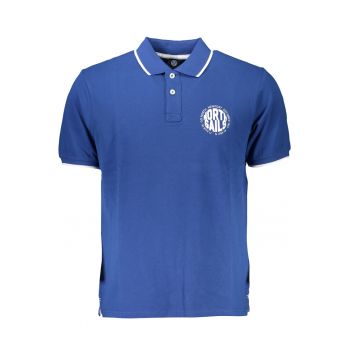 Tricou barbati -  100% Bumbac - Albastru - 902829000