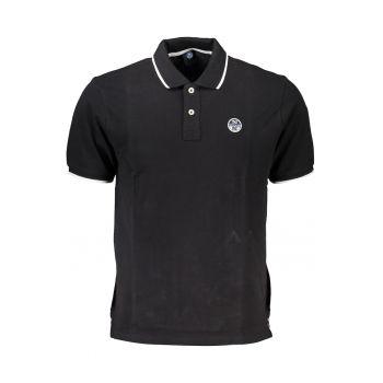 Tricou barbati -  100% Bumbac - Negru - 902827000
