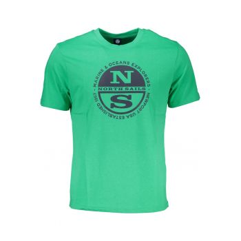 Tricou barbati -  100% Bumbac - Verde - 902832000
