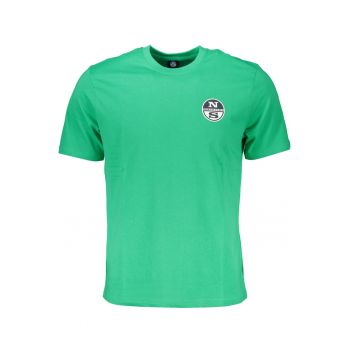 Tricou barbati -  100% Bumbac - Verde - 902839000
