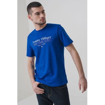 Tricou cu imprimeu logo