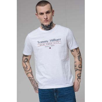 Tricou cu imprimeu logo