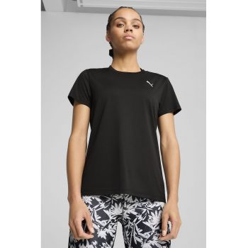 Tricou cu logo pentru fitness