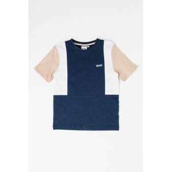 Tricou lejer din bumbac