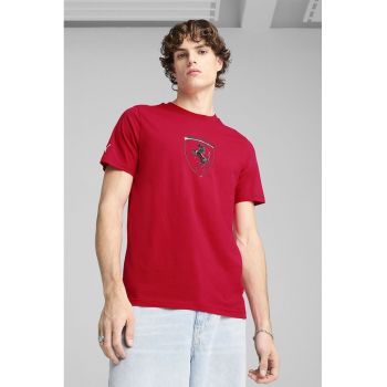 Tricou regular-fit cu imprimeu