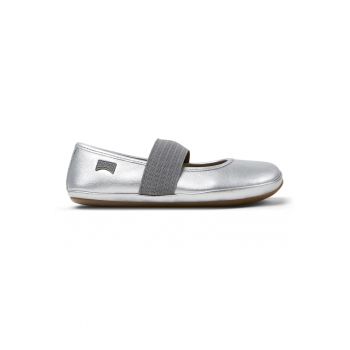 Balerini Mary Jane din piele Right 8493