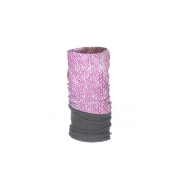 Bandana  Fleece IRR Lines - Roz