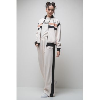 Bluza de trening cu fermoar - pentru antrenament