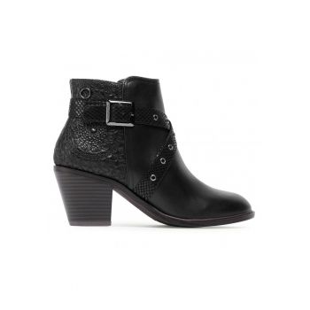 Botine de piele ecologica 185548