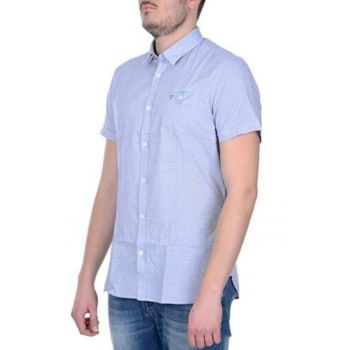 Camasa -  Jeans - albastru deschis -
