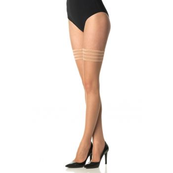 Dres transparent cu banda adeziva Pure Matt - 20 DEN