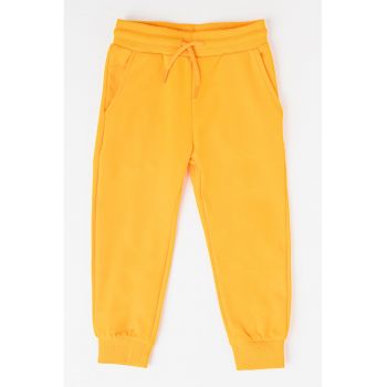 Pantaloni cu buzunare laterale